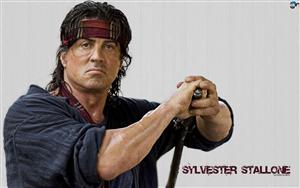 Sylvester Stallone